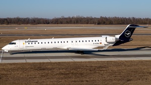 Photo of D-ACNA - Bombardier CRJ-900LR operated by Lufthansa CityLine