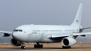 Photo of T-056 - Airbus KC-30M operated by Royal Netherlands Air Force
