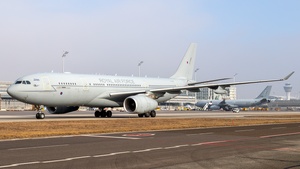 Photo of ZZ334 - Airbus A330-243(MRTT) Voyager KC.Mk 3 operated by Royal Air Force