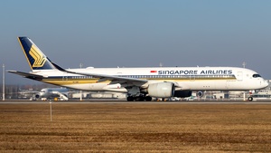 Photo of 9V-SMO - Airbus A350-941 operated by Singapore Airlines