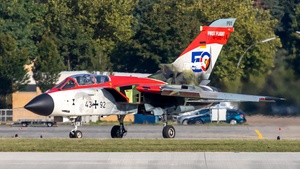 Photo of 43+92 - Panavia Tornado IDS(T) operated by German Air Force