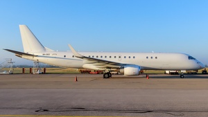 Photo of 9H-DEE - Embraer Lineage 1000 operated by AirX Charter