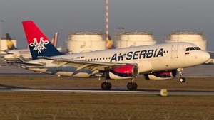 Photo with serial 2296 - Airbus A319-132
