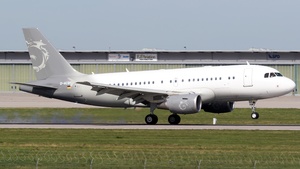 Photo of D-ACBN - Airbus A319-115(CJ) operated by DC Aviation
