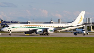 Photo of VP-BHS - Douglas DC-8-72H operated by Brisair