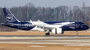 Photo of D-AING - Airbus A320-271N operated by Lufthansa