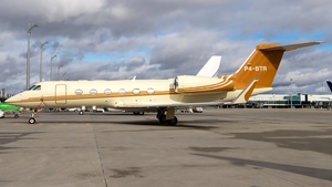 Photo of P4-BTR - Gulfstream GIV-X (G450) operated by Falcon Wings