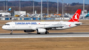 Photo of TC-JRT - Airbus A321-231 operated by Turkish Airlines