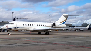 Photo of PA-9834 - Bombardier Global 5000 operated by Government of Pakistan