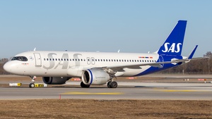 Photo of EI-SIJ - Airbus A320-251N operated by SAS Connect