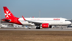 Photo of 9H-NEE - Airbus A320-251N operated by KM Malta Airlines