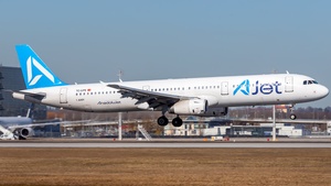 Photo of TC-GPE - Airbus A321-231 operated by AJet (opb BBN Airlines)