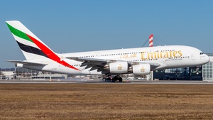 Photo with serial 109 - Airbus A380-861