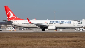 Photo of TC-JZF - Boeing 737-8F2 operated by Turkish Airlines