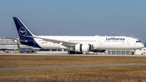 Photo of D-ABPQ - Boeing 787-9 Dreamliner operated by Lufthansa