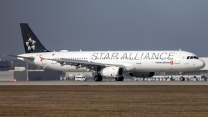 Photo of TC-JRO - Airbus A321-231 operated by Turkish Airlines
