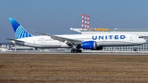 Photo of N22995 - Boeing 787-9 Dreamliner operated by United Airlines