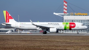 Photo of CS-TJJ - Airbus A321-251N operated by TAP Air Portugal
