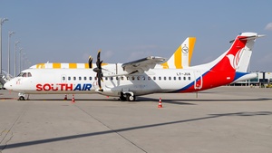 Photo of LY-JUA - ATR 72-500 operated by South Air (opb Jump Air)