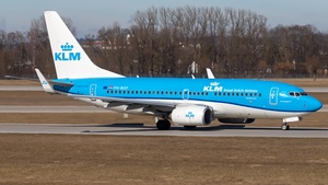 Photo of PH-BGF - Boeing 737-7K2 operated by KLM Royal Dutch Airlines