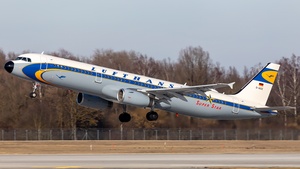 Photo of D-AISZ - Airbus A321-231 operated by Lufthansa
