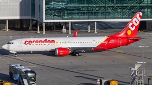 Photo of PH-CDR - Boeing 737 MAX 9 operated by Corendon Dutch Airlines