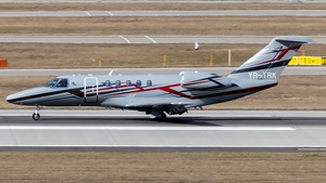 Photo of YR-TRK - Cessna 525C CitationJet CJ4 operated by Toyo Aviation