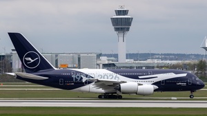 Photo of D-AIMH - Airbus A380-841 operated by Lufthansa
