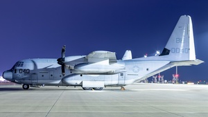 Photo of 170040 - Lockheed Martin KC-130J Super Hercules operated by US Marine Corps
