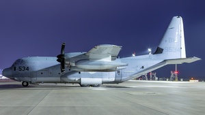 Photo of 169534 - Lockheed Martin KC-130J Super Hercules operated by US Marine Corps