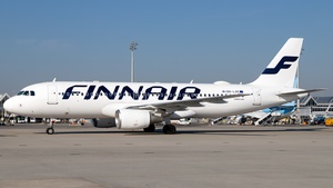 Photo of OH-LXK - Airbus A320-214 operated by Finnair