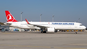 Photo of TC-LSH - Airbus A321-271NX operated by Turkish Airlines