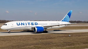 Photo of N30913 - Boeing 787-8 Dreamliner operated by United Airlines