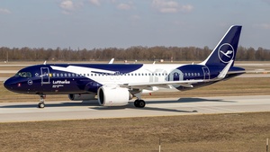 Photo of D-AIND - Airbus A320-271N operated by Lufthansa