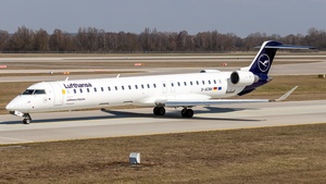 Photo of D-ACNH - Bombardier CRJ-900LR operated by Lufthansa CityLine