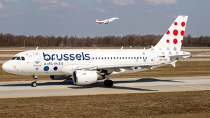Photo of OO-SSA - Airbus A319-111 operated by Brussels Airlines