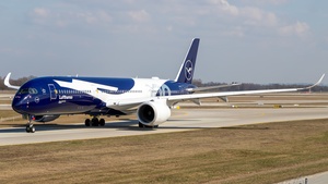 Photo of D-AIXL - Airbus A350-941 operated by Lufthansa