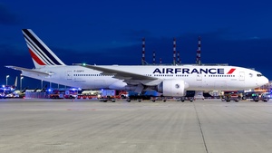 Photo of F-GSPY - Boeing 777-228(ER) operated by Air France
