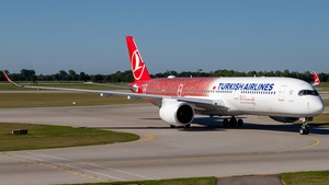 Photo of TC-LHH - Airbus A350-941 operated by Turkish Airlines