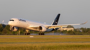 Photo of D-AIXI - Airbus A350-941 operated by Lufthansa