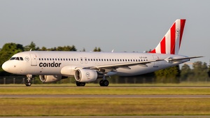 Photo with serial 2540 - Airbus A320-214