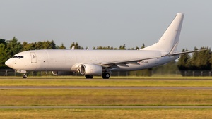 Photo of OE-IXE - Boeing 737-8AS(BCF) operated by ASL Airlines Belgium