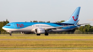 Photo of D-AMAD - Boeing 737 MAX 8 operated by TUIfly
