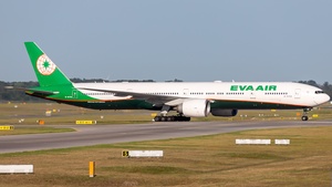 Photo of B-16709 - Boeing 777-35E(ER) operated by EVA Air