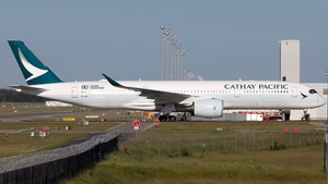 Photo with serial 615 - Airbus A350-941