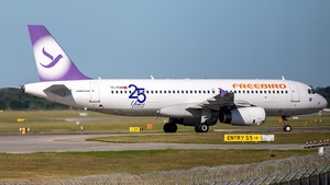 Photo of TC-FHM - Airbus A320-232 operated by Freebird Airlines