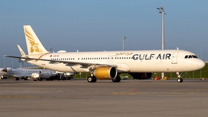 Photo of A9C-NC - Airbus A321-253NX operated by Gulf Air
