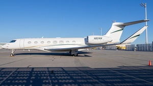 Photo of N831KK - Gulfstream G650ER operated by Schubach Aviation