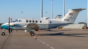 Photo of 83-0499 - Beechcraft C-12D Huron operated by US Air Force