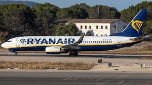 Photo of EI-ENG - Boeing 737-8AS operated by Ryanair